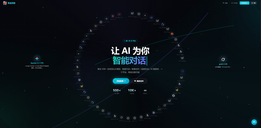 AI商业摄影与生图案例展示